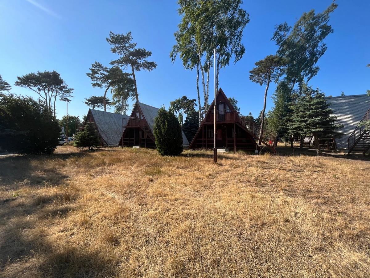 Sloneczna Osada Villa Dziwnowek Exterior photo