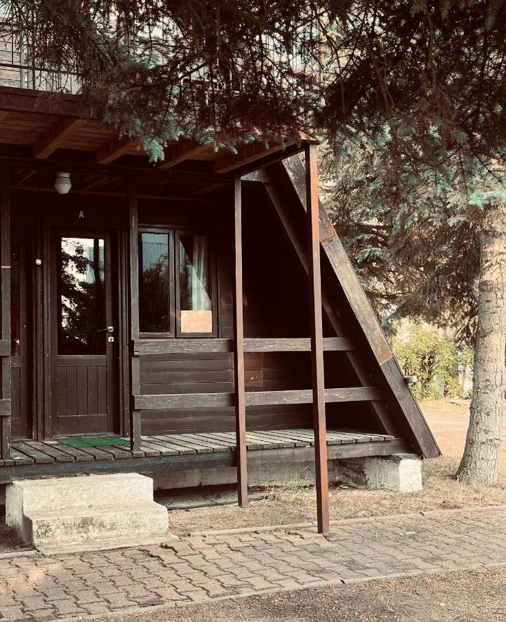 Sloneczna Osada Villa Dziwnowek Exterior photo